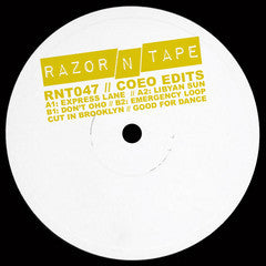 COEO - COEO Edits — front sleeve