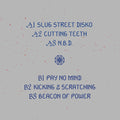 Dreams (12) : Beacon of Power (12", EP)
