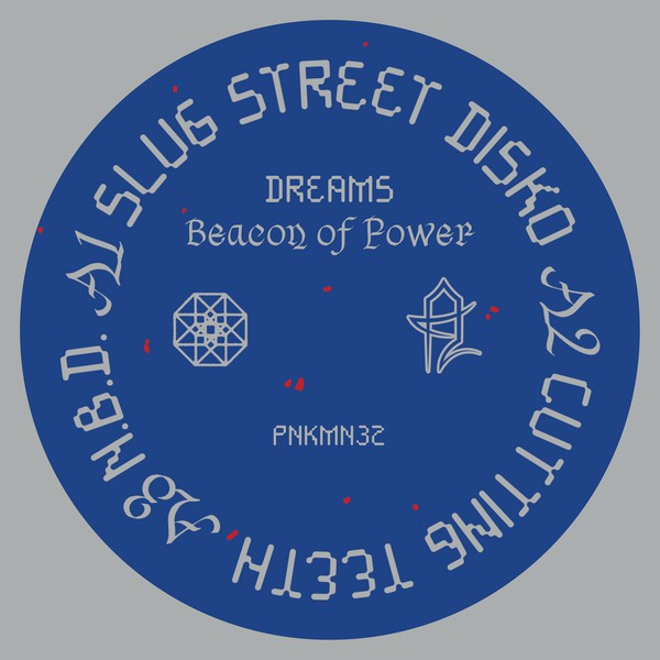 Dreams (12) : Beacon of Power (12", EP)