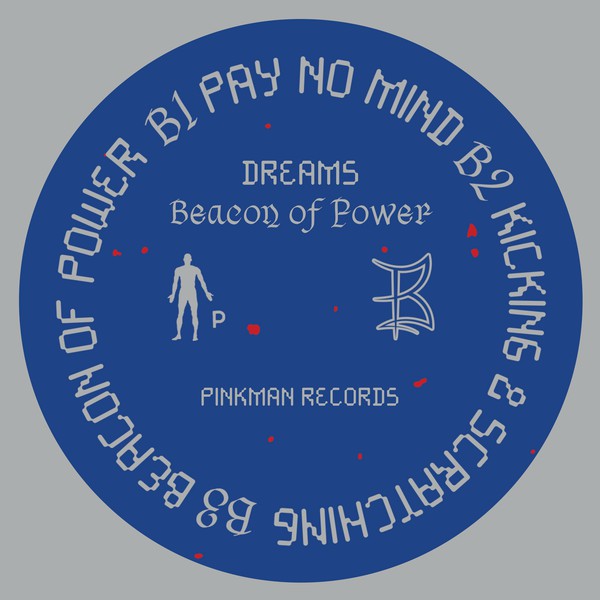 Dreams (12) : Beacon of Power (12", EP)