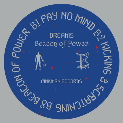 Dreams (12) : Beacon of Power (12", EP)