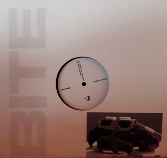 Unhuman : Nylon Speech (12")