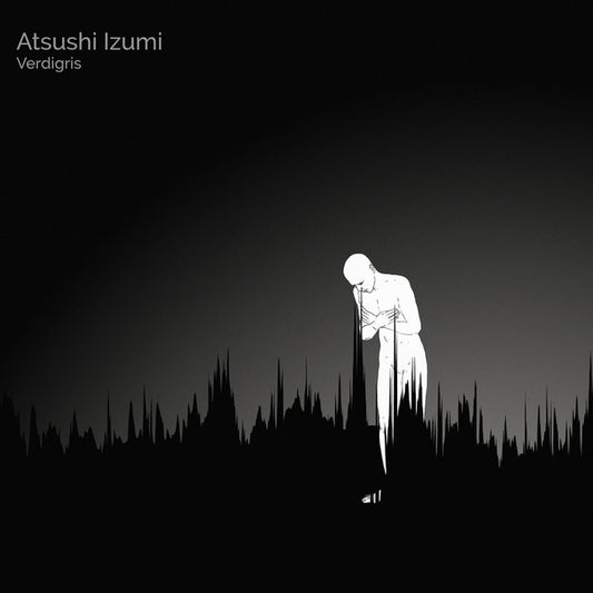 Atsushi Izumi : Verdigris (12", EP)