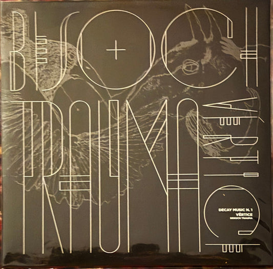 Vértice (2) : Besoch Trauma (LP, Album, Ltd, Gre)