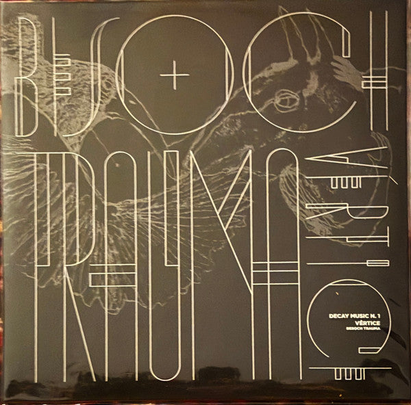 Vértice  - Besoch Trauma — front sleeve