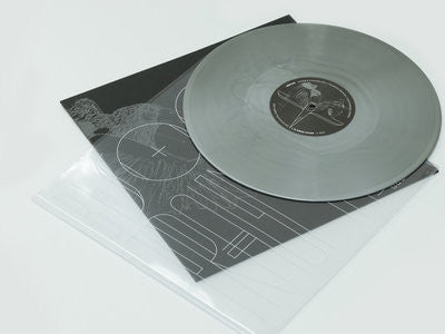 Vértice  - Besoch Trauma — back sleeve