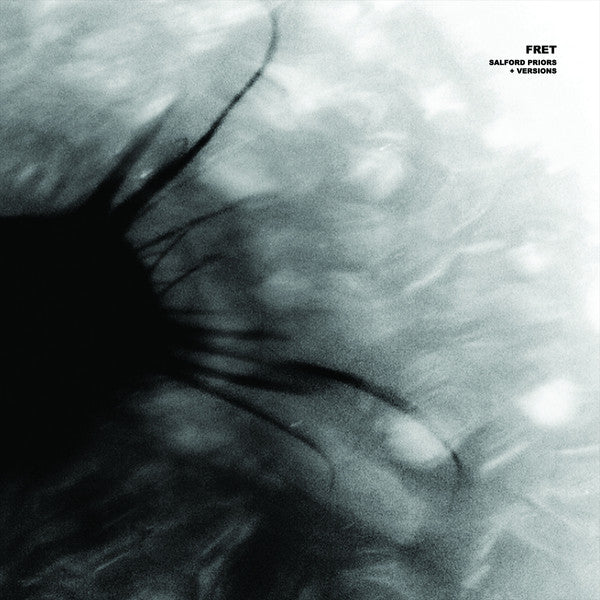 Fret - Salford Priors + Versions — front sleeve