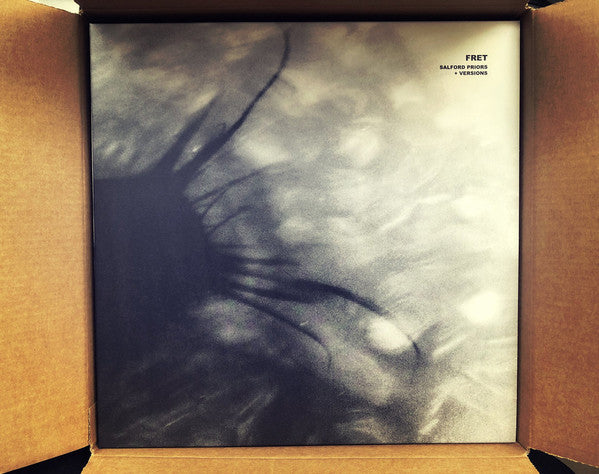 Fret - Salford Priors + Versions — back sleeve