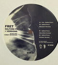 Fret : Salford Priors + Versions (12", EP)