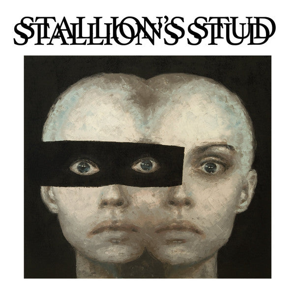 Stallion's Stud - I Am Drama Man — front sleeve