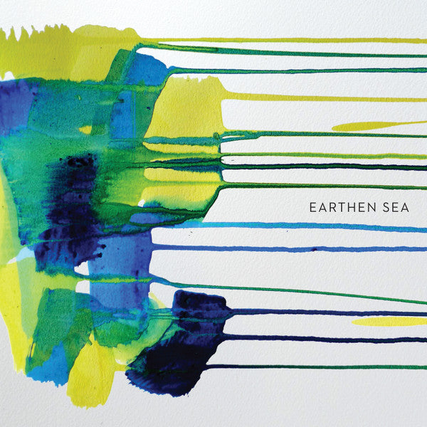 Earthen Sea - Grass And Trees — front sleeve