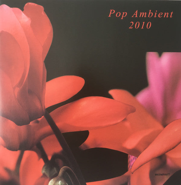 Various : Pop Ambient 2010 (LP, Comp)