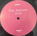 Various : Pop Ambient 2010 (LP, Comp)