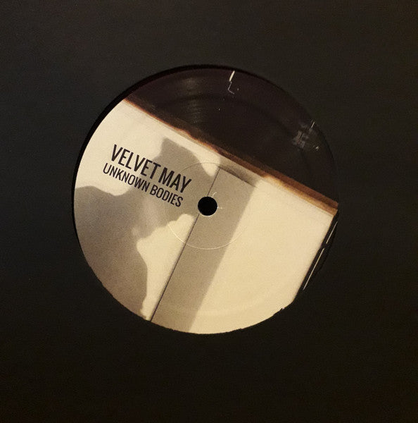 Velvet May - Unknown Bodies — front sleeve
