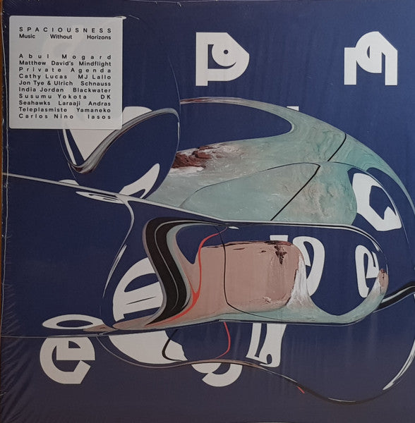 Various - Spaciousness: Music Without Horizons — front sleeve