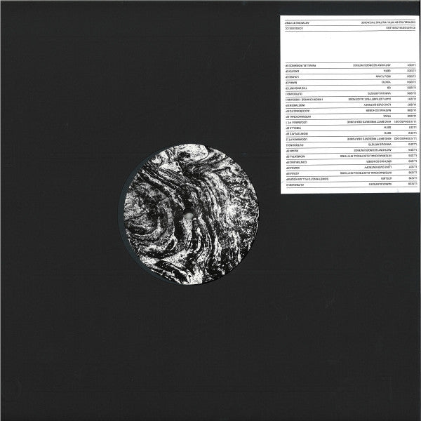 Various - Outbound.3 — front sleeve