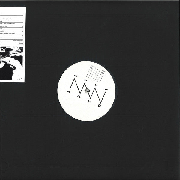 Various - Outbound.3 — back sleeve