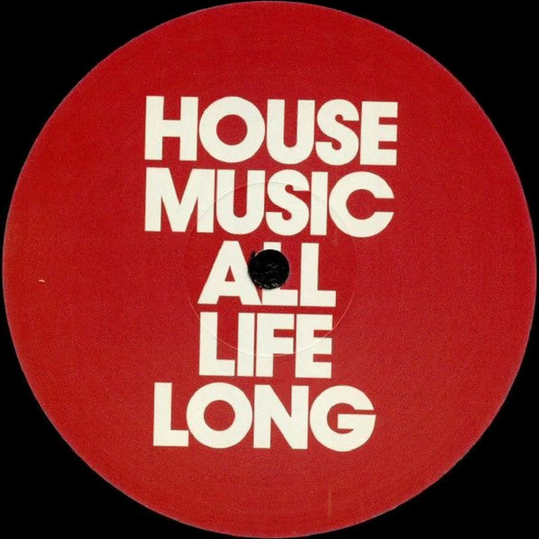 Pete Heller's Big Love - Big Love — back sleeve