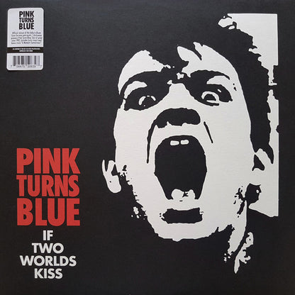 Pink Turns Blue : If Two Worlds Kiss (LP, Album, Ltd, RE, Spl)