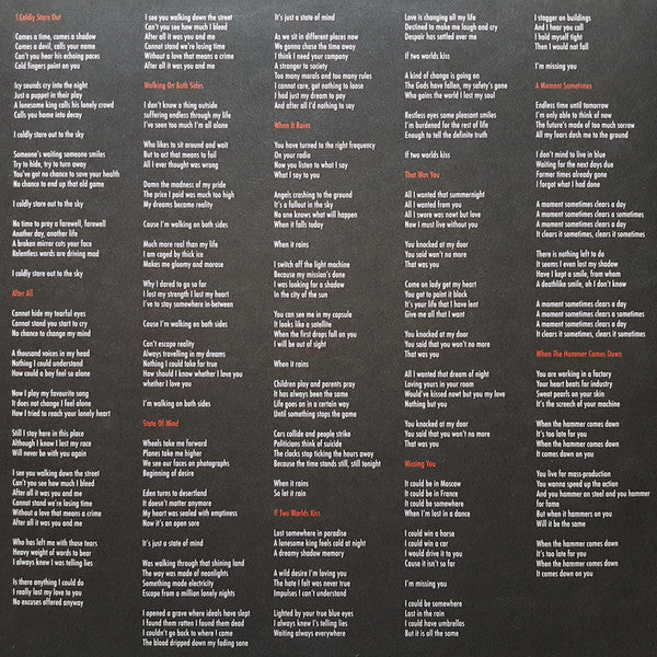 Pink Turns Blue : If Two Worlds Kiss (LP, Album, Ltd, RE, Spl)