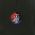 Upercent : Regal No Material EP (12", EP)