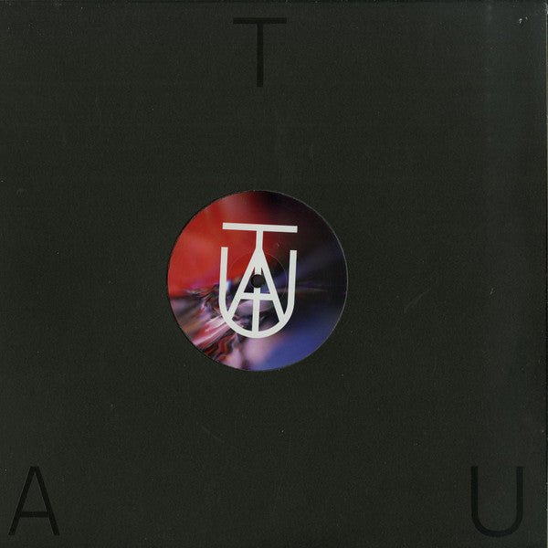 Upercent - Regal No Material EP — front sleeve