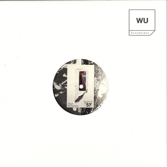Tensal : Real Ammunition (12", EP)