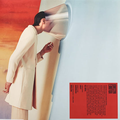 Alessandro Cortini : Volume Massimo (LP, Ltd, Tur)