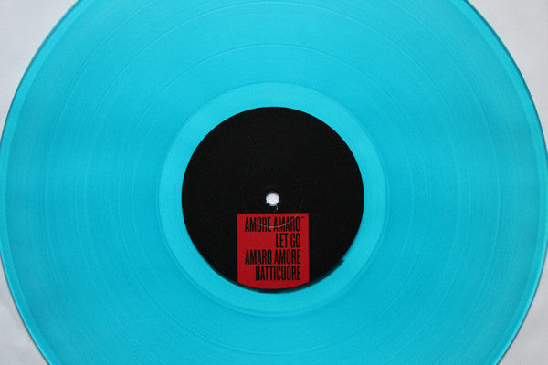 Alessandro Cortini : Volume Massimo (LP, Ltd, Tur)