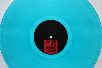 Alessandro Cortini : Volume Massimo (LP, Ltd, Tur)