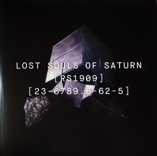Lost Souls Of Saturn : Lost Souls Of Saturn (2xLP)