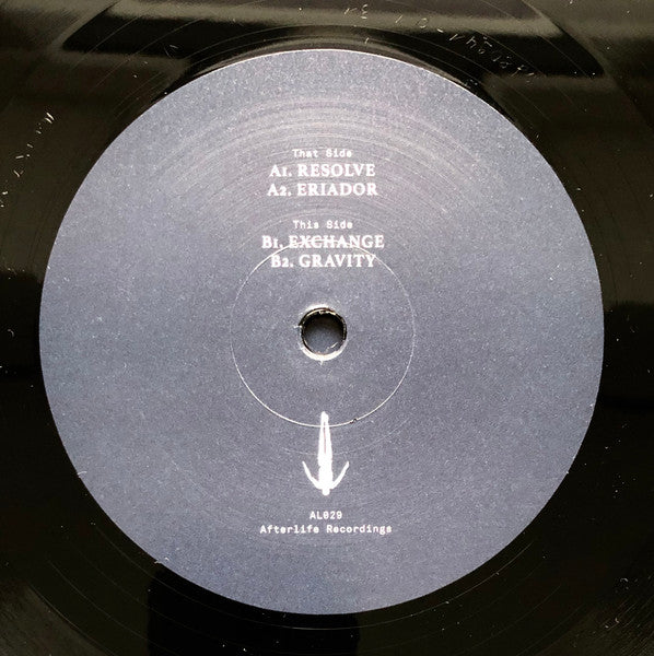 Colyn (2) : Resolve (12")