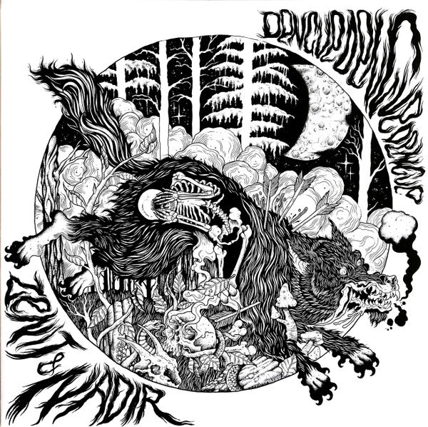 Dengue Dengue Dengue* - Zenit & Nadir — front sleeve