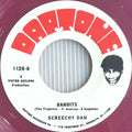 Leon Dinero / Screechy Dan : If You Ask Me / Bandits (7", Ran)