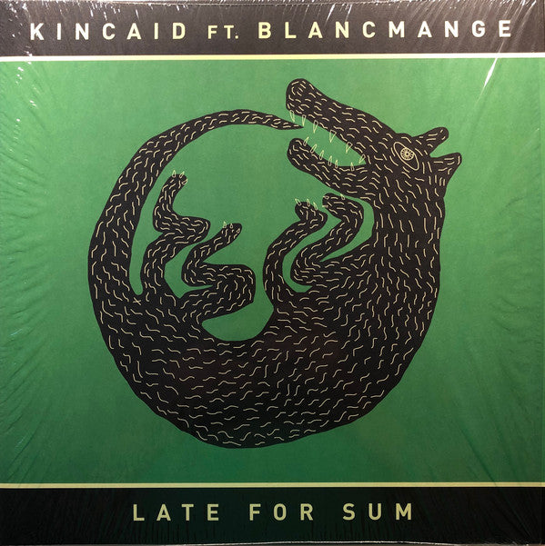 Kincaid Ft. Blancmange - Late For Sum — front sleeve