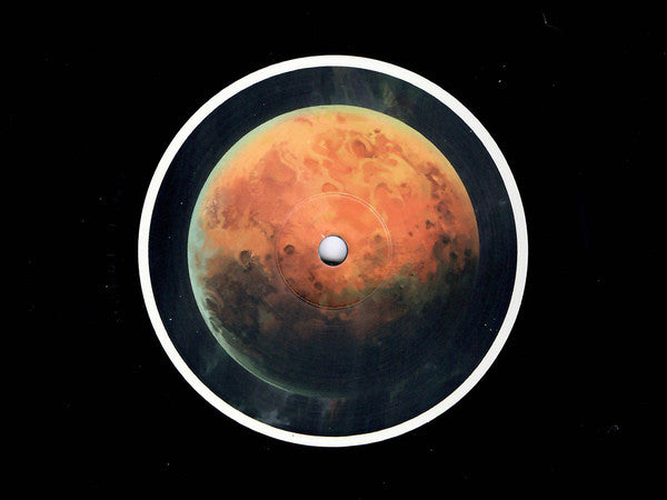 Luigi Tozzi : Wastelands (12", RP)