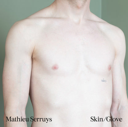 Mathieu Serruys : Skin/Glove (LP, Album, Ltd)