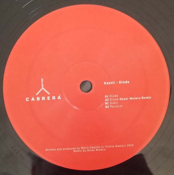 Kastil - Diode — front sleeve