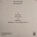 Rico Puestel : Chicanery EP (12", EP)