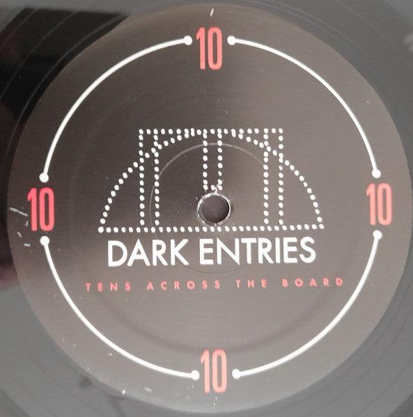Various : Tens Across The Board (LP, Comp)