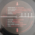Various : Tens Across The Board (LP, Comp)