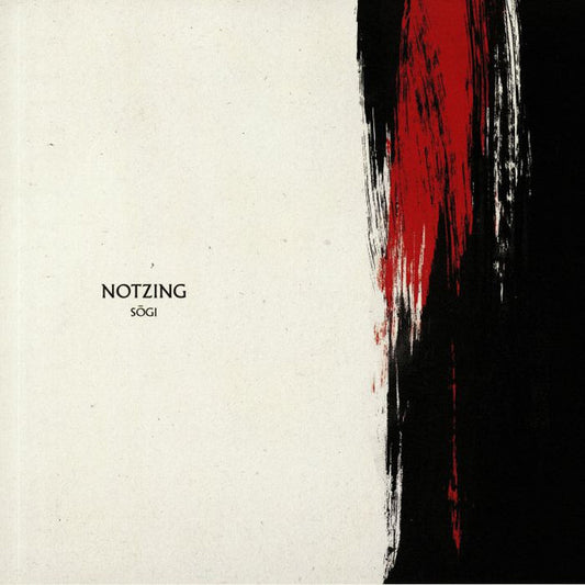 Notzing (2) : Sōgi (12", EP, Ltd)
