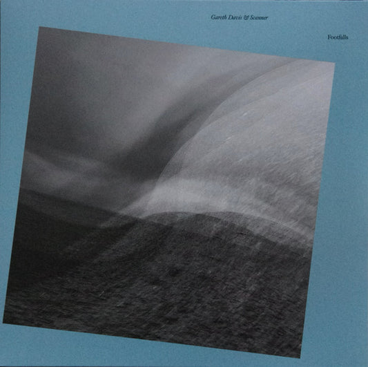 Gareth Davis &  Scanner : Footfalls (LP, Album, Ltd, Ora)