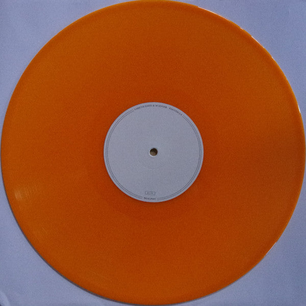Gareth Davis &  Scanner : Footfalls (LP, Album, Ltd, Ora)