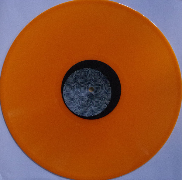 Gareth Davis &  Scanner : Footfalls (LP, Album, Ltd, Ora)