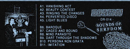 The Serfs : Sounds Of Serfdom (LP, Album)