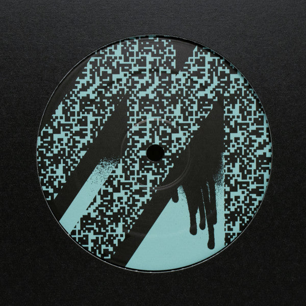 Credit 00 - Beats For The Streets EP — back sleeve