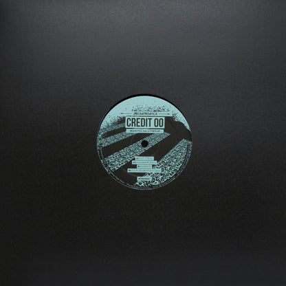 Credit 00 : Beats For The Streets EP (12", EP)