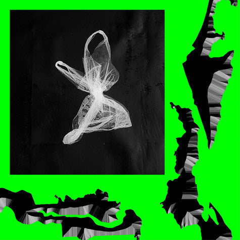 Trikk - Facas EP — front sleeve