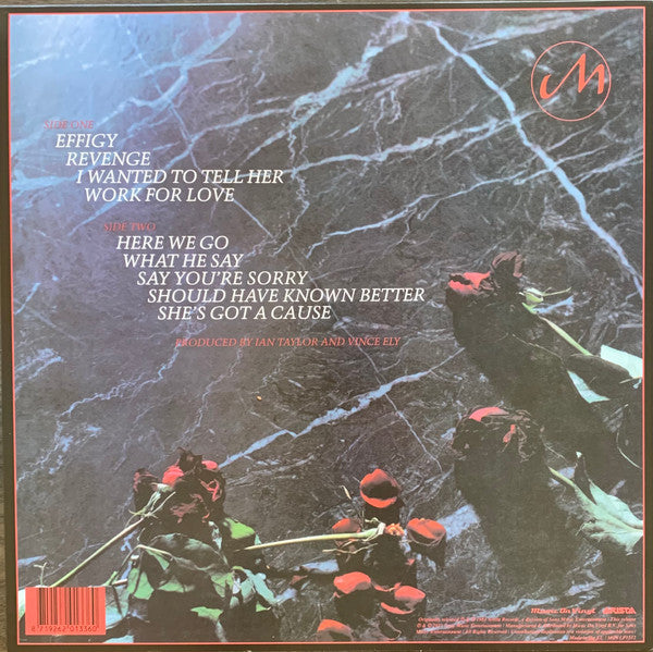 Ministry : With Sympathy (LP, Album, RE, 180)